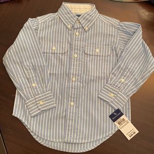 Ralph Lauren NWT Shirt Boys